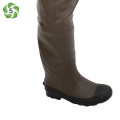 Bota de cadera clásica de cadera de goma para hombres